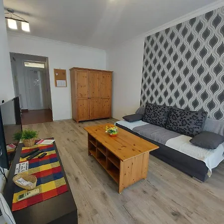 Greta Wellness I. Apartment *