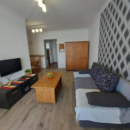 Appartement Greta Wellness I. Siófok
