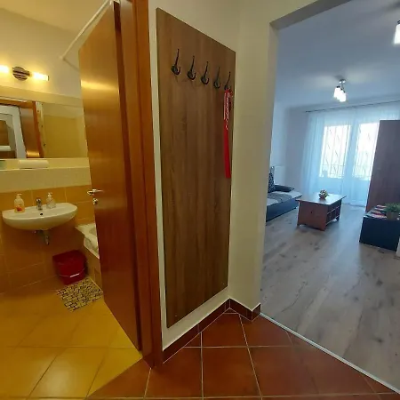 Apartment Greta Wellness I. Siofok
