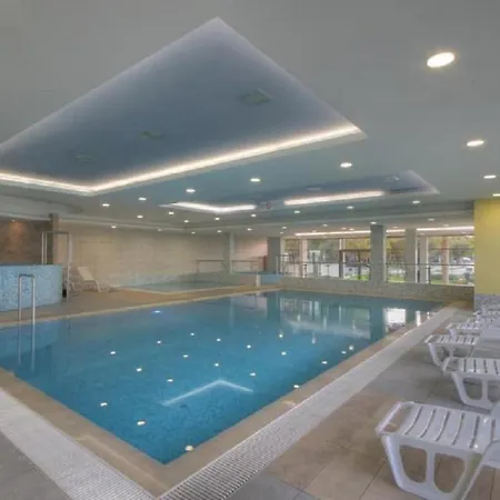 Appartement Greta Wellness I. *